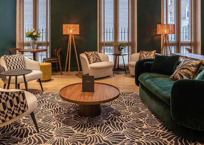 Hotel The Resident Soho Londres