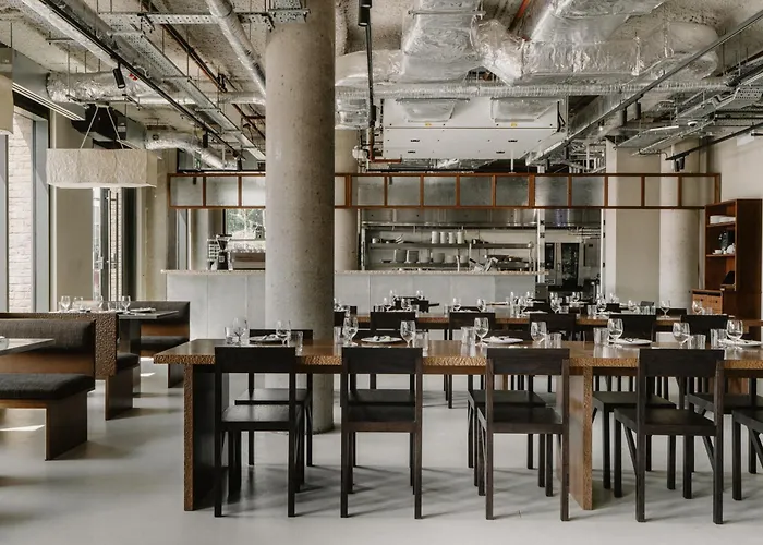 Hotel Mason & Fifth, Westbourne Park Londres