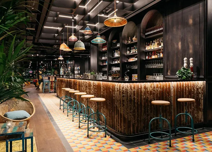 Ruby Zoe Hotel Londres